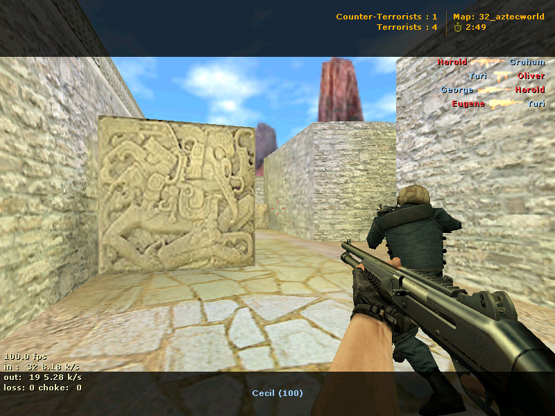 Counter Strike: Condition Zero 