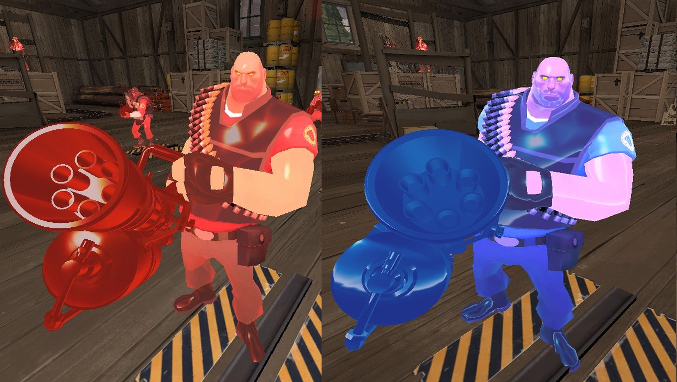 TF2 - UberChargeModified