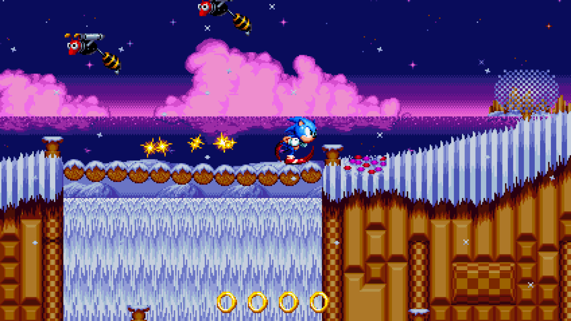 Sonic 2 Mania SHC2021 Demo [Sonic Mania] [Mods]