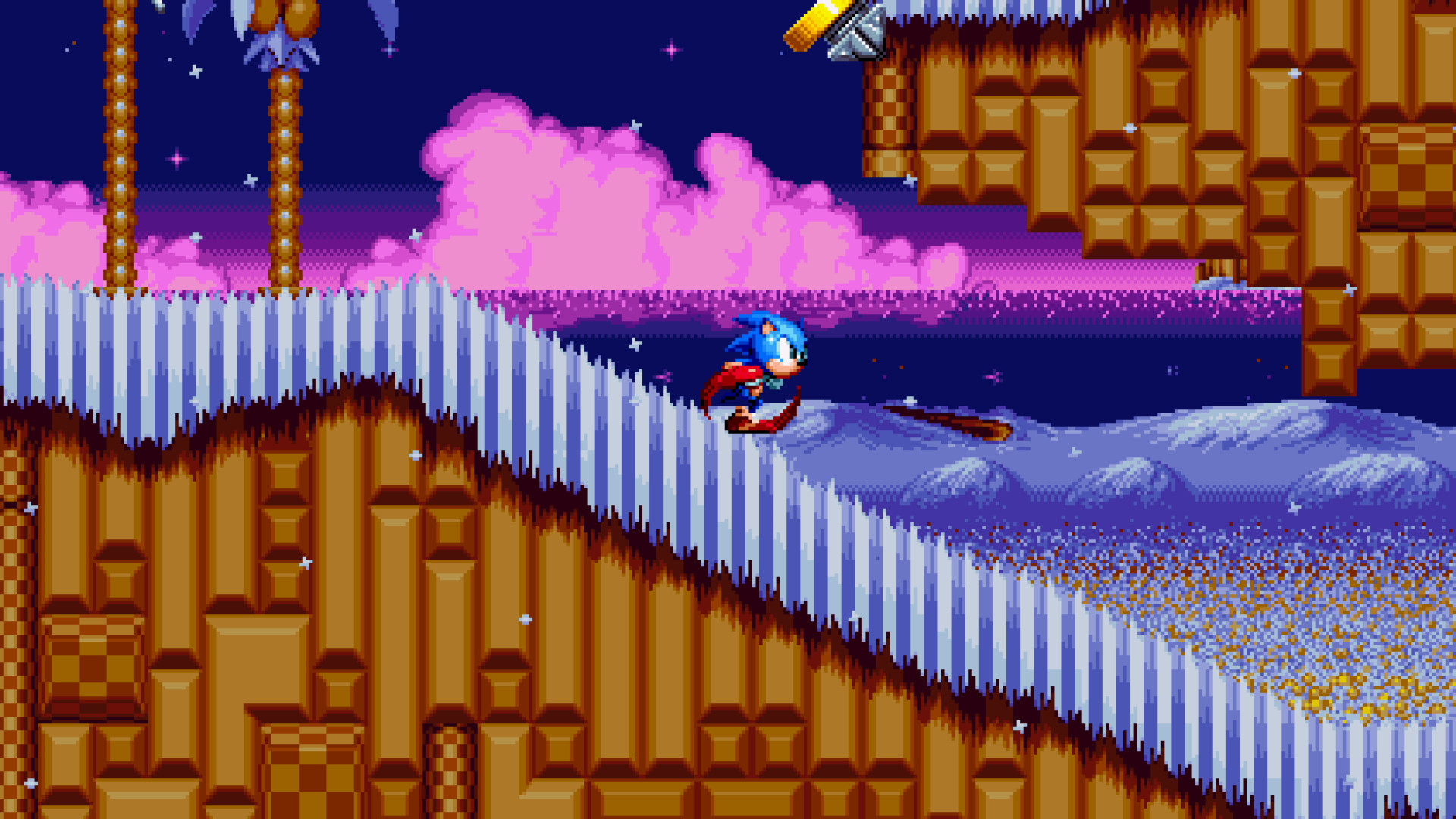 Sonic Mania Warped Demo 2 (Holiday Demo!)