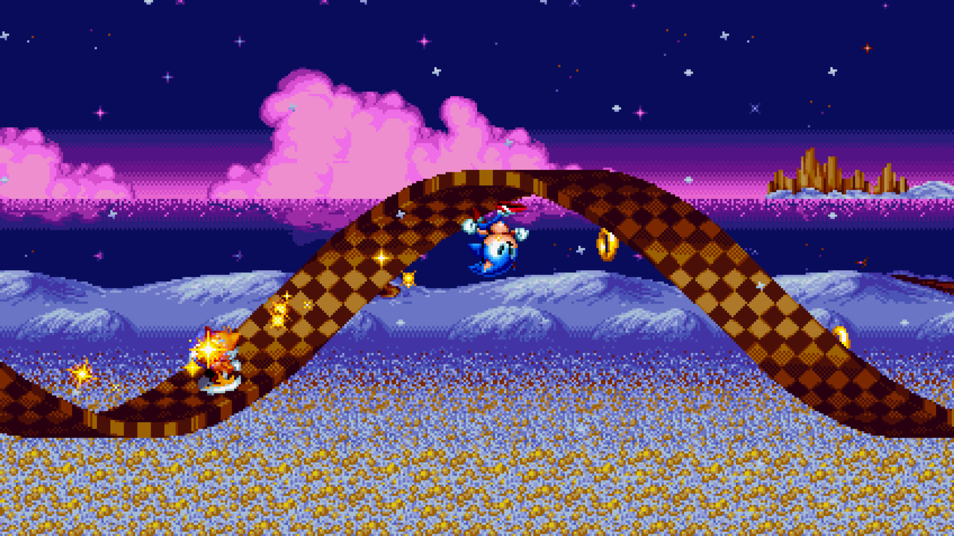 Sonic 2 Mania SHC2021 Demo [Sonic Mania] [Mods]