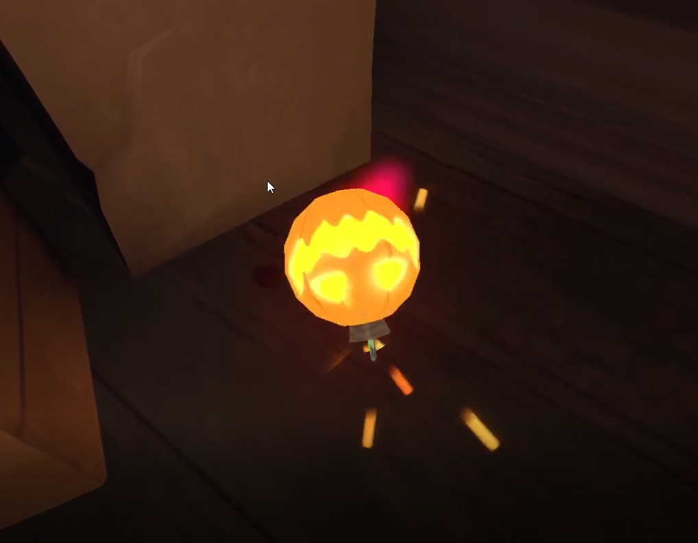 Loose Cannon Pumpkin Bombs [Team Fortress 2] [Mods]