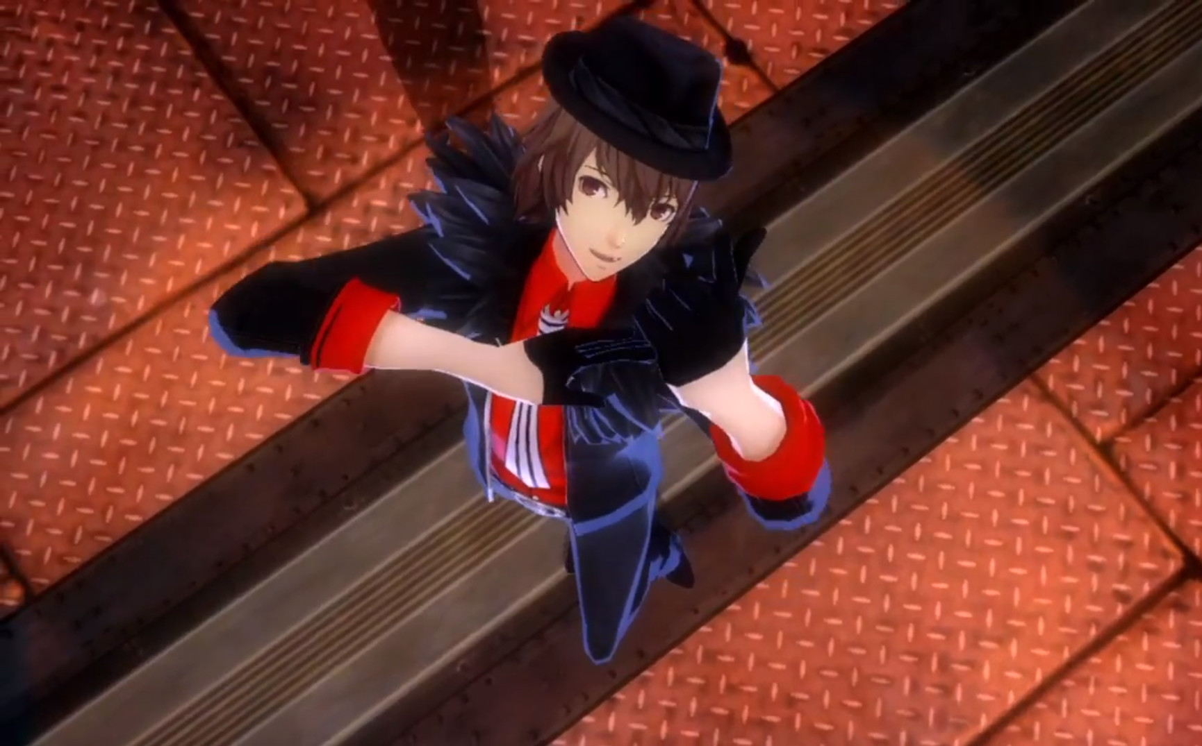 Starlight Akechi Persona 5 Dancing In Starlight Mods