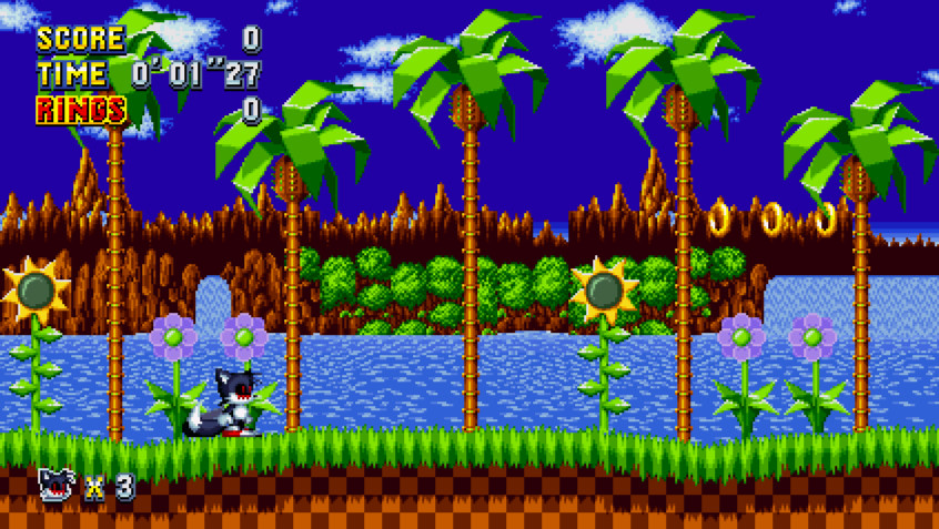 classic tails on Game Jolt: #tails #tails.exe