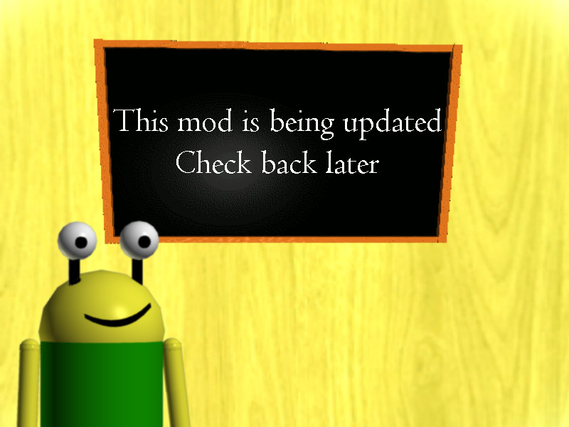 Baldi's Basics in Farming!