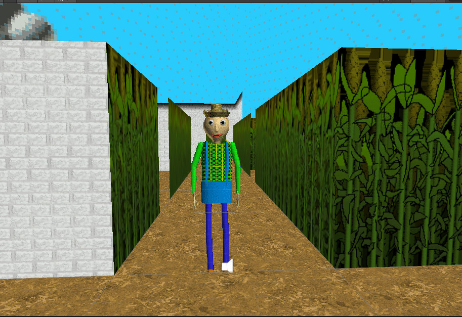Baldi's Basics in Education and Learning - wiki APK (Android Game