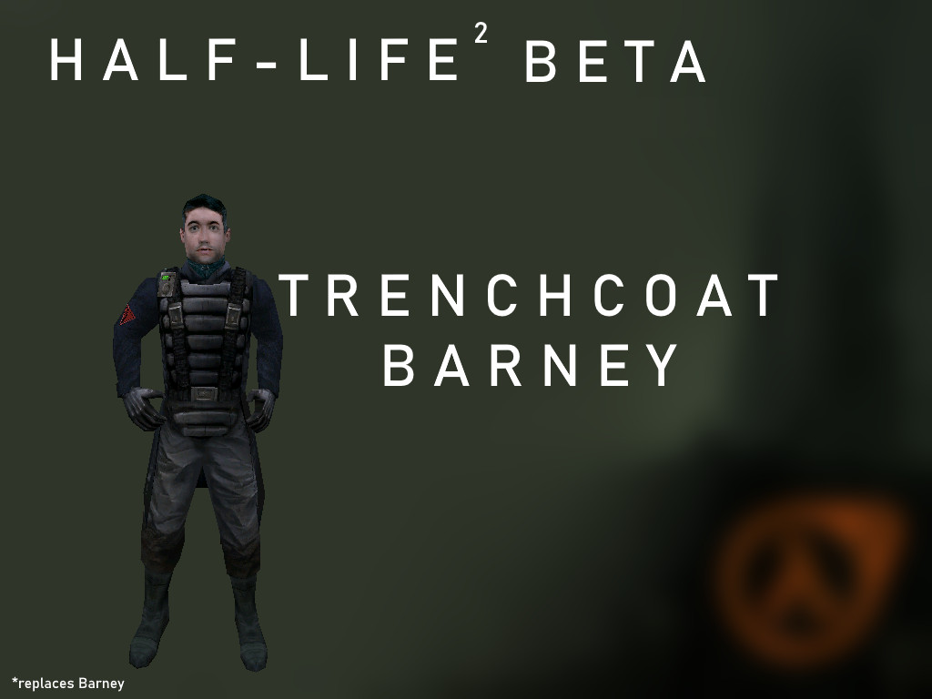 half life 2 barney