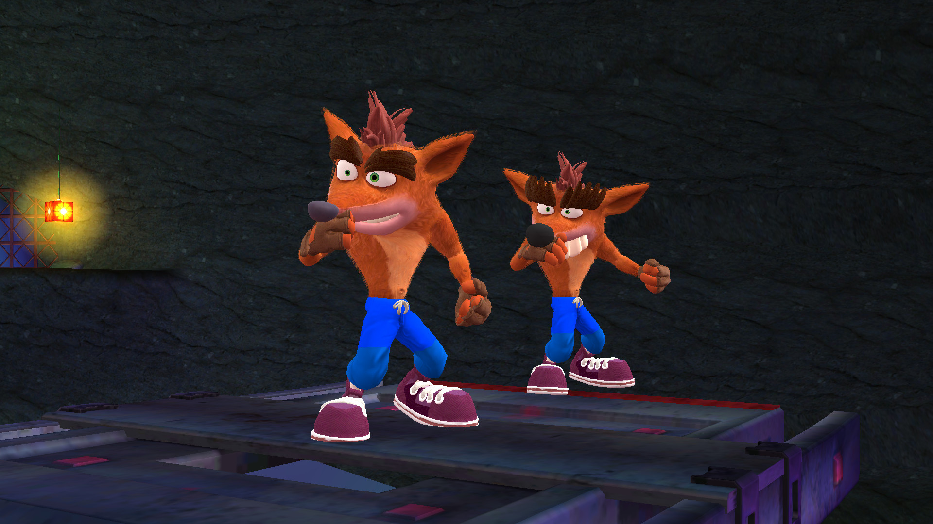 LINKED] Demonslayerx8: Crash Bandicoot (#Crash4 Style) Skin Mod for Super  Smash Bros. Ultimate – Crashy News