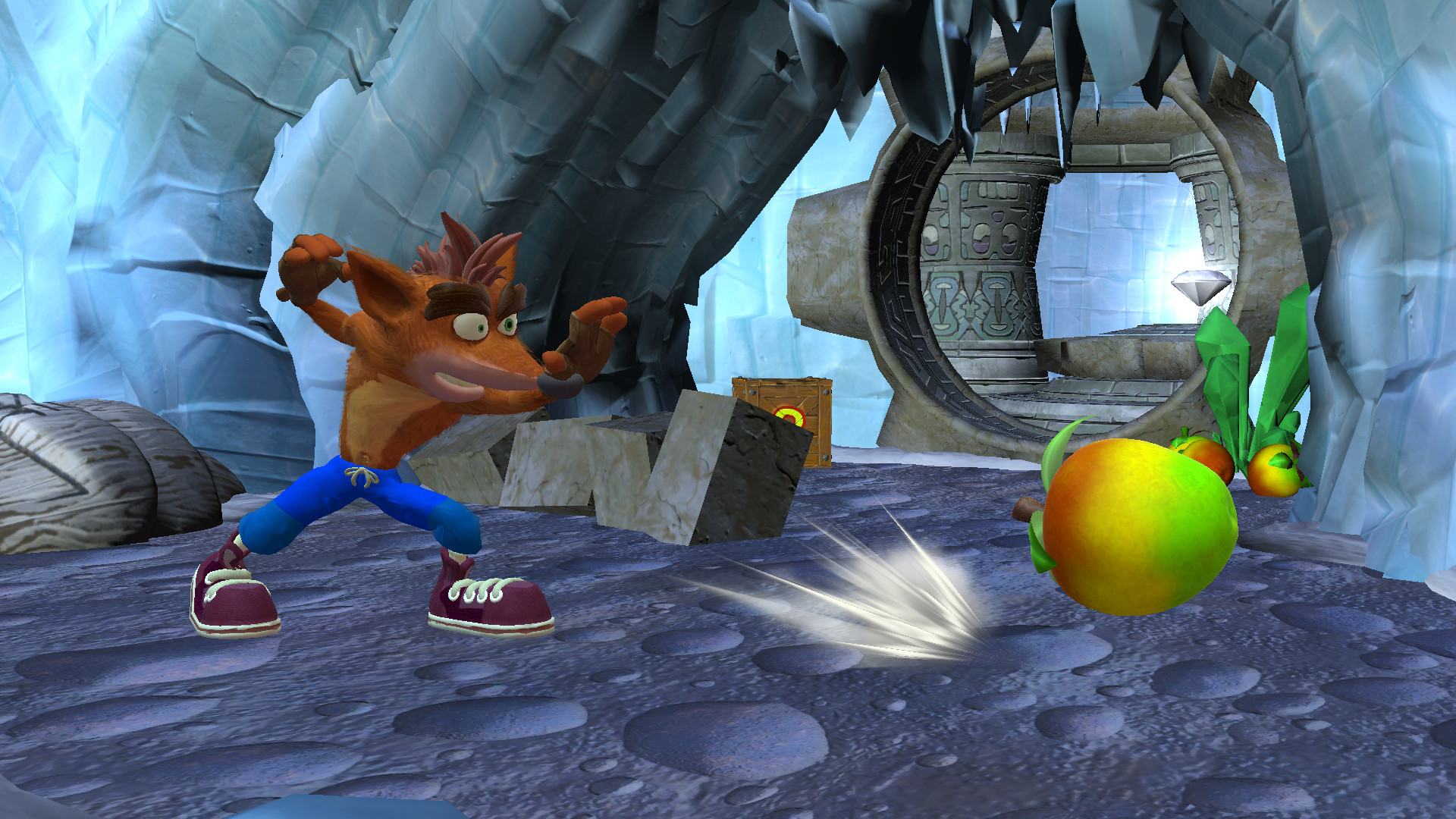 LINKED] Demonslayerx8: Crash Bandicoot (#Crash4 Style) Skin Mod for Super  Smash Bros. Ultimate – Crashy News