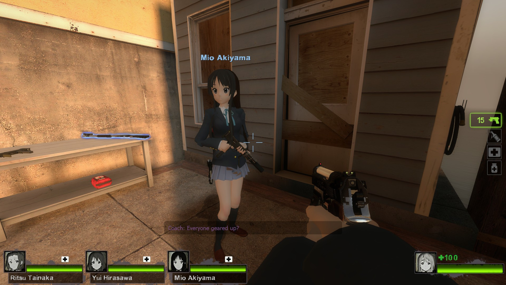 K On Models More Left 4 Dead 2 Mods