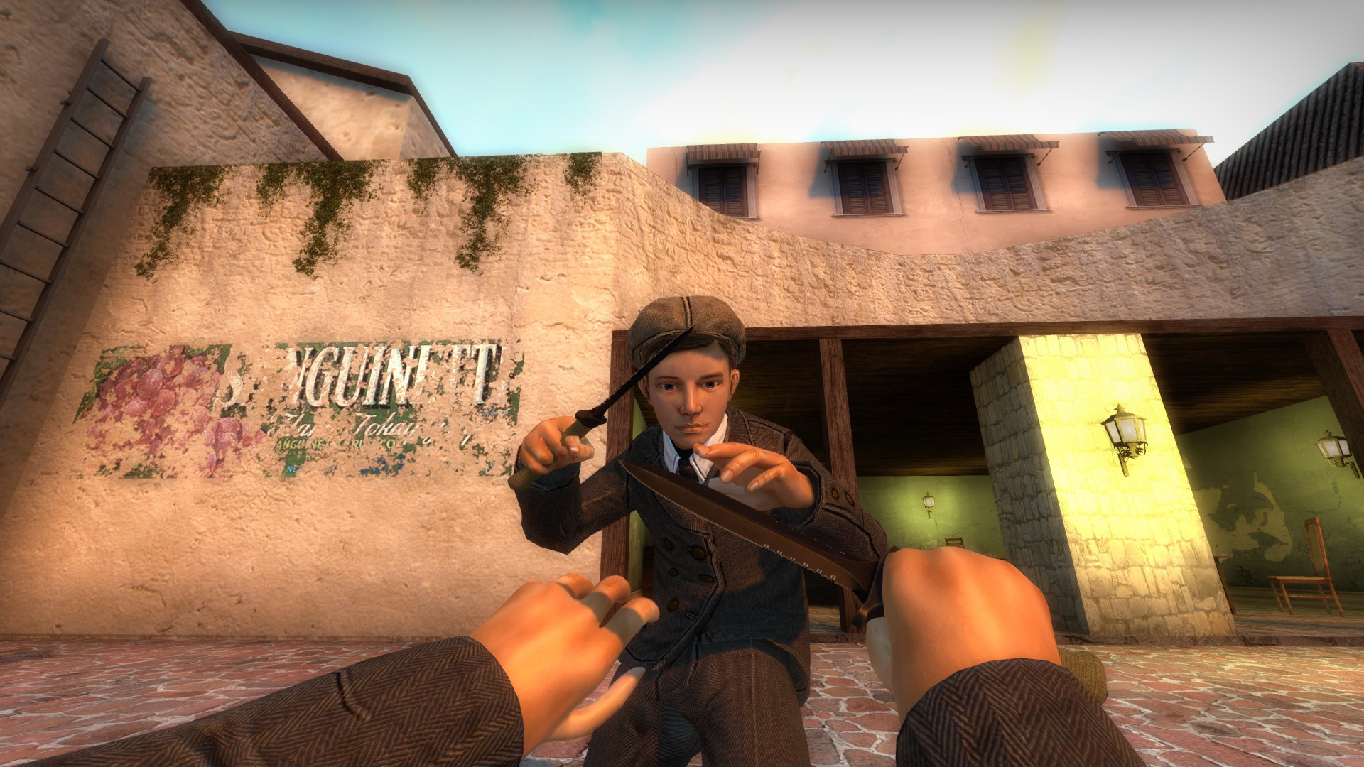 Bioshock Infinite Pack #1 [Counter-Strike: Global Offensive] [Mods]