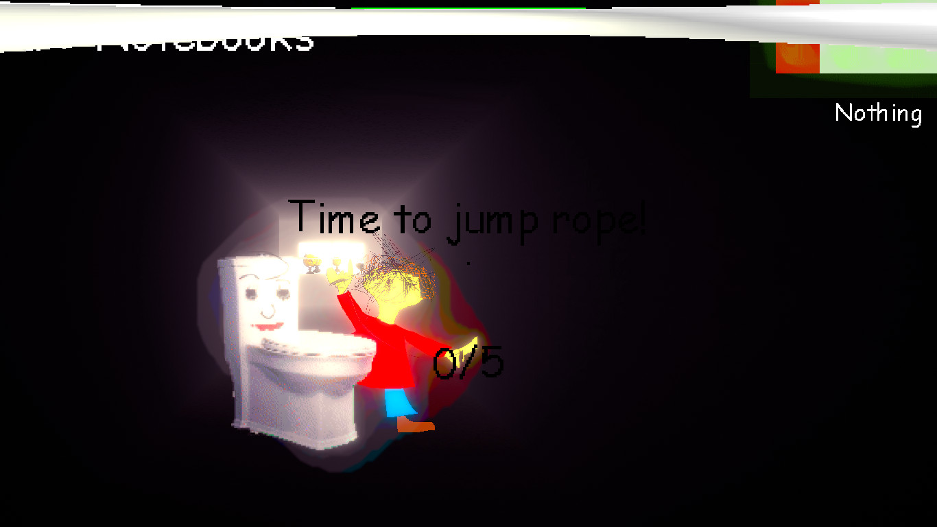 Baldi's Basics Mod Jam #1 