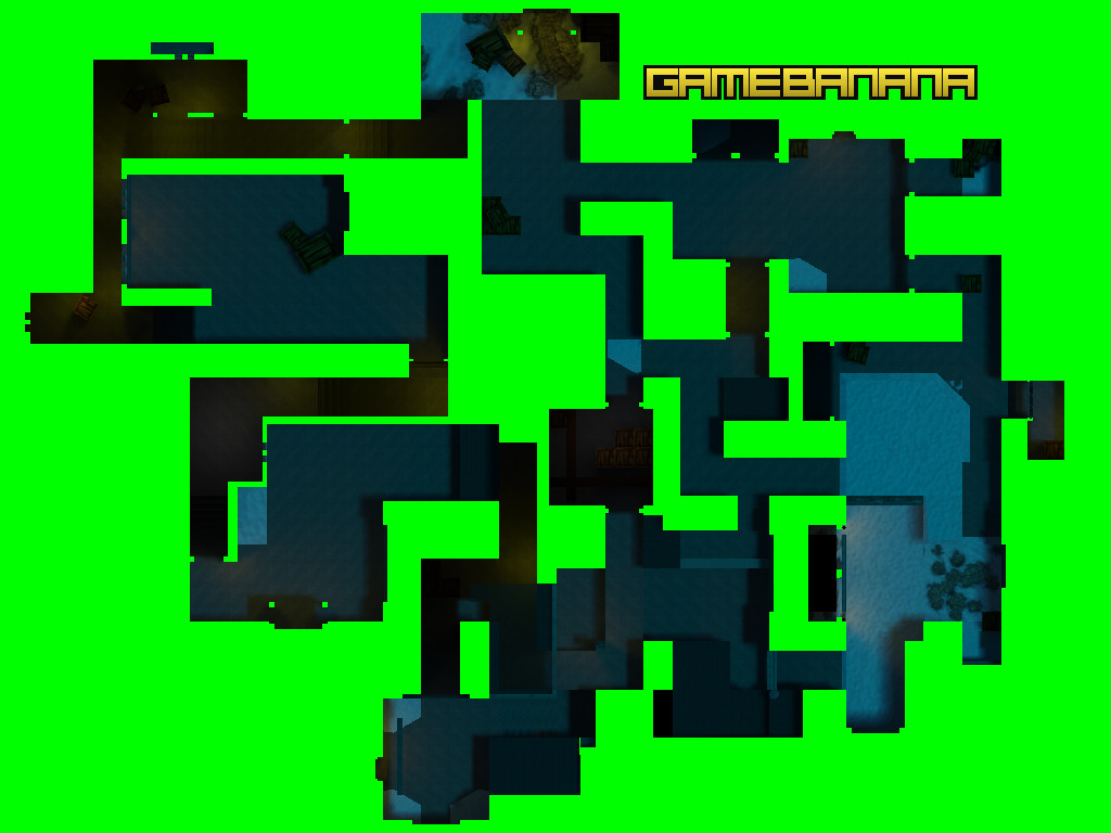 cs_snowy Mod for Counter-Strike 1.6 | CS1.6 Mods