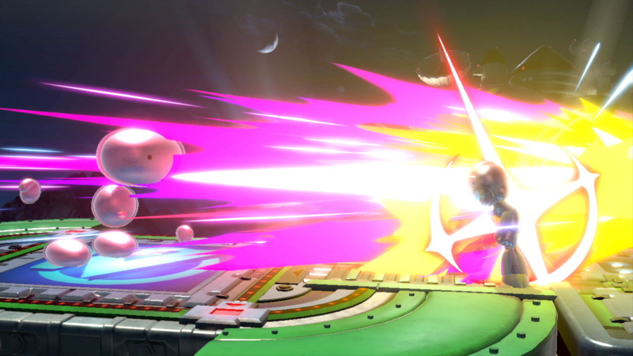 Sukapon (R.O.B. Echo Fighter) Mod for Super Smash Bros. Ultimate SSBU