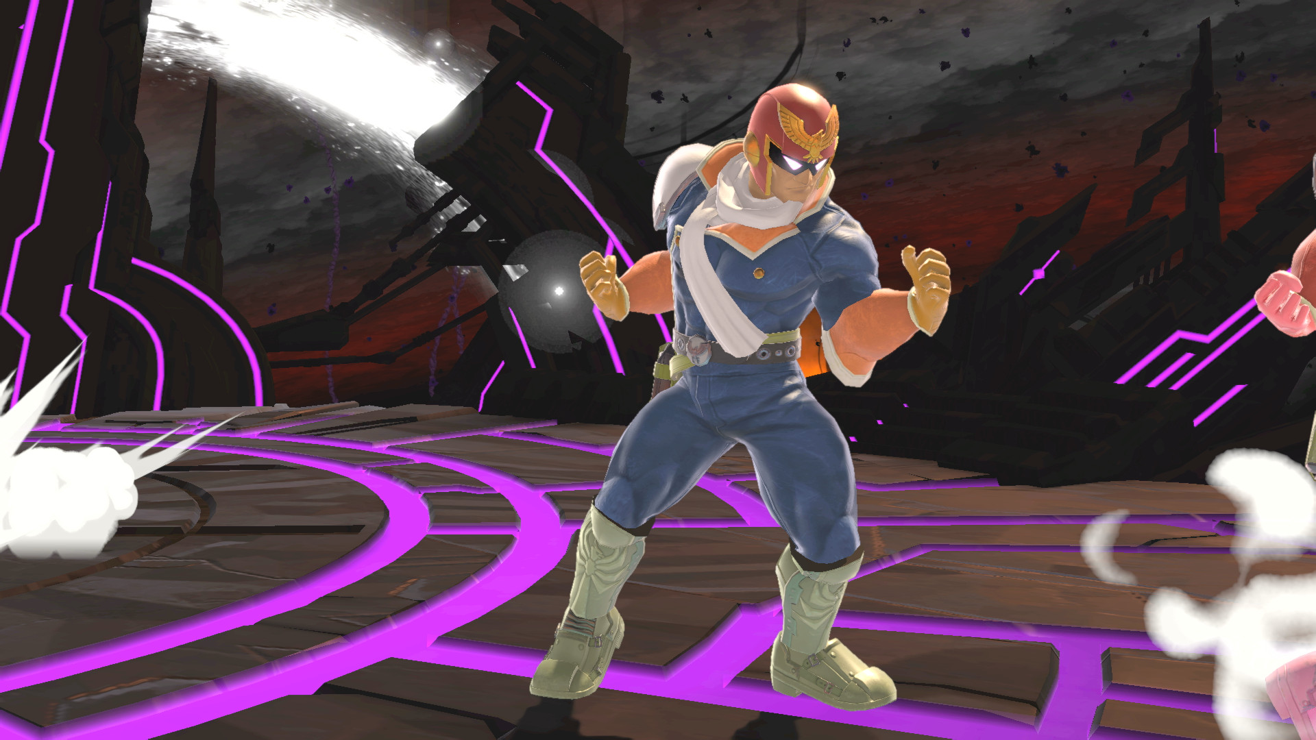 Full Melee Recolor pack Mod for Super Smash Bros. Ultimate | SSBU Mods