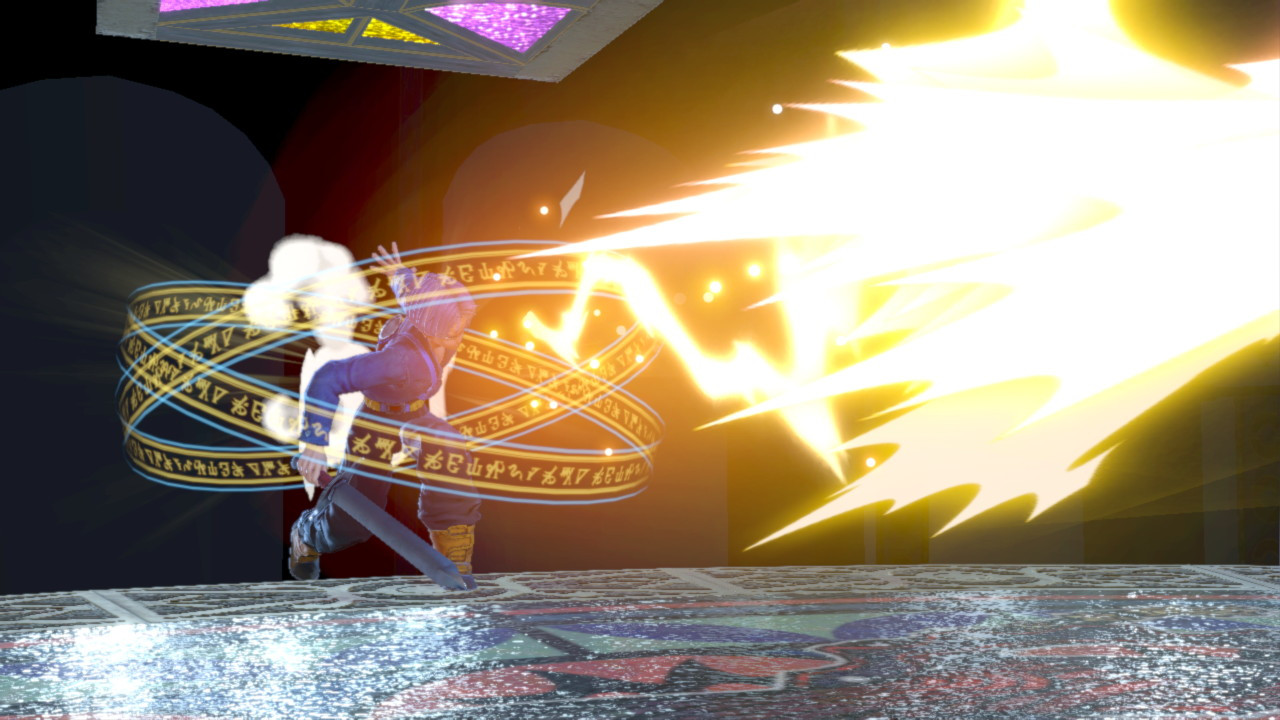 Trunks Mod for Super Smash Bros. Ultimate | SSBU Mods