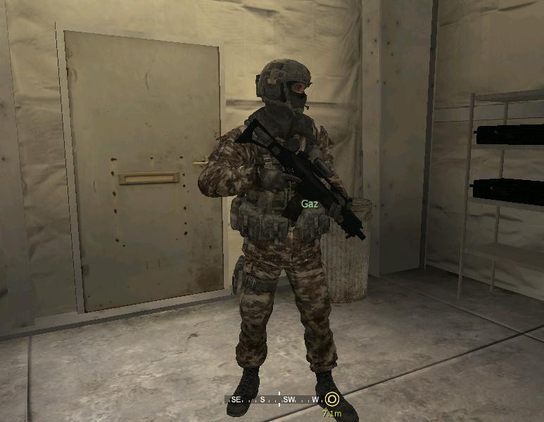 Updated Enemies addon - Call of Duty 4: Modern Warfare - Mod DB