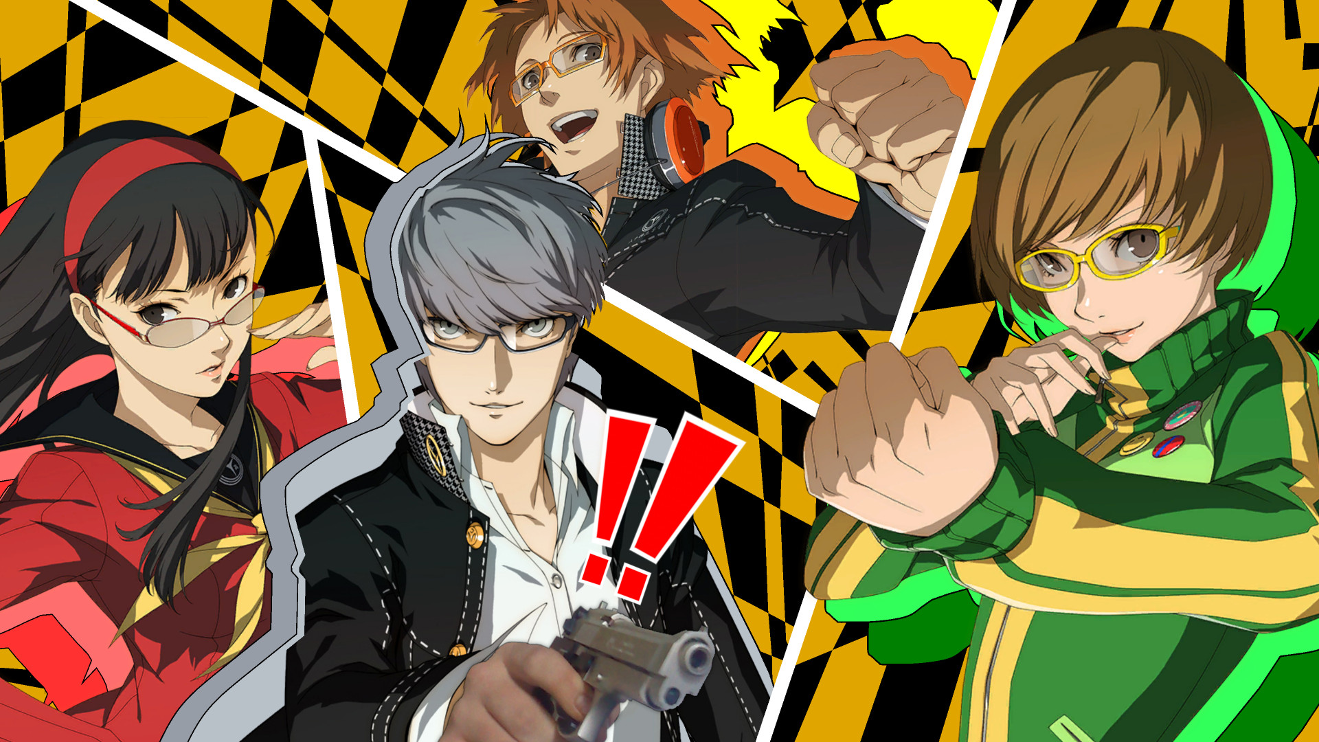 Yu With A Gun All Out Attack Mod For Persona 4 Golden PC 32 Bit P4G yu-with-a-gun-all-out-attack-mod-for-persona-4-golden-pc-32-bit-p4g