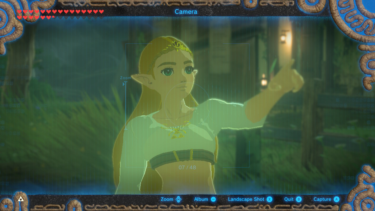 Zelda's Ballad & More (With a Standalone version) [The Legend of Zelda:  Breath of the Wild (Switch)] [Mods]