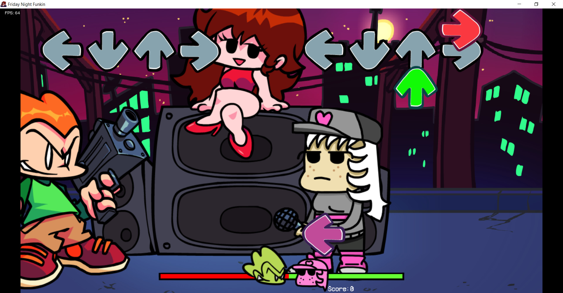 Lily [Friday Night Funkin'] [Mods]