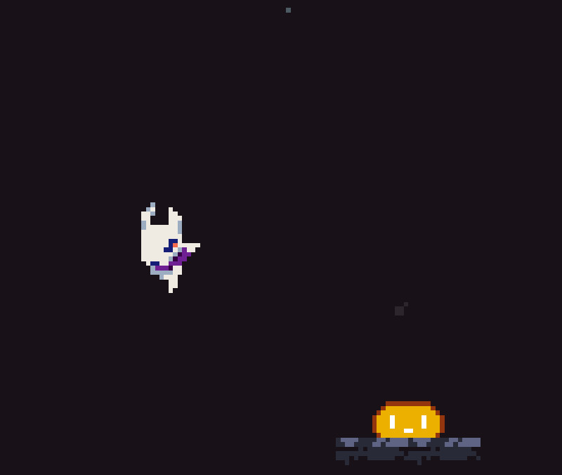 King (Cave Story) [Momodora III] [Mods]