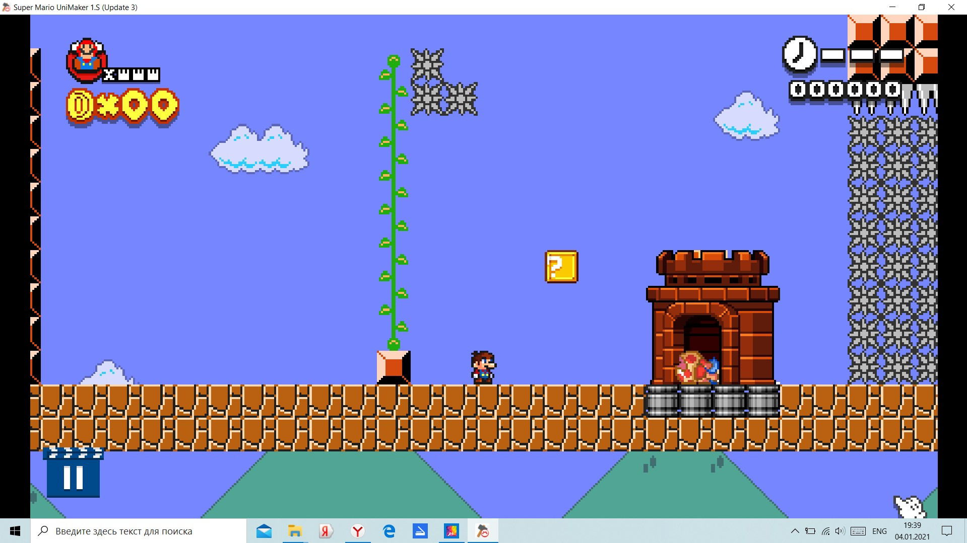 Super Mario Bros. 1 Remake