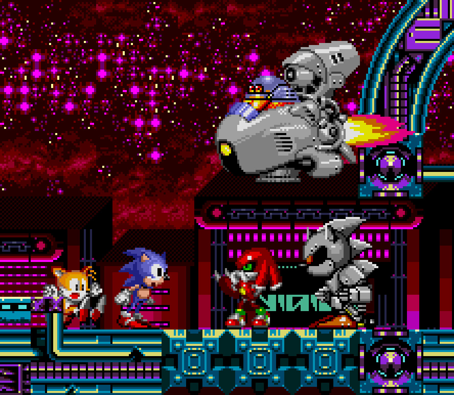 Mecha Sonic  Sonic, Sonic & knuckles, Game sonic