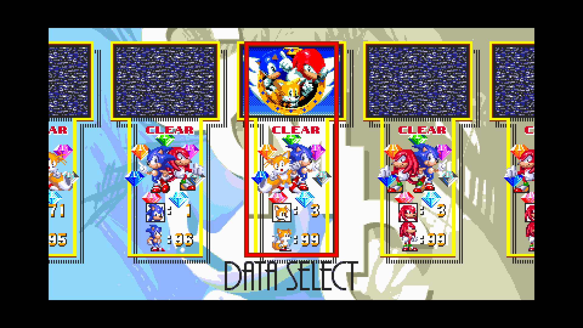 Sonic 3 Chaotix [Sonic 3 A.I.R.] [Mods]