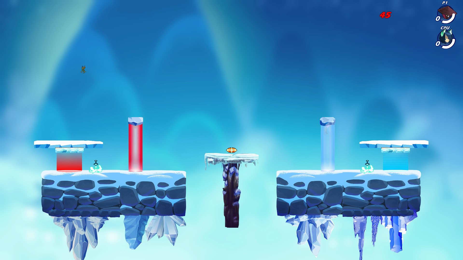 Twilight Grove Brawlball [Brawlhalla] [Mods]