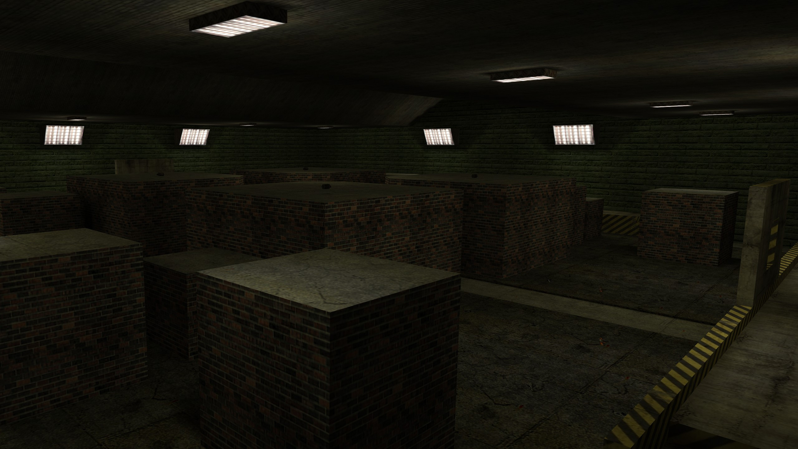 fy_darkinside [Counter-Strike 1.6] [Mods]