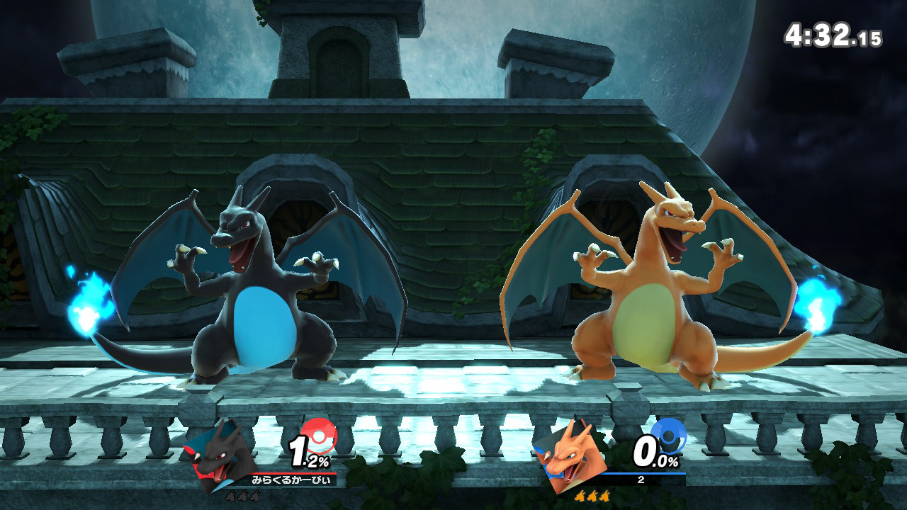 Mega Charizard Y [Super Smash Bros. Ultimate] [Mods]