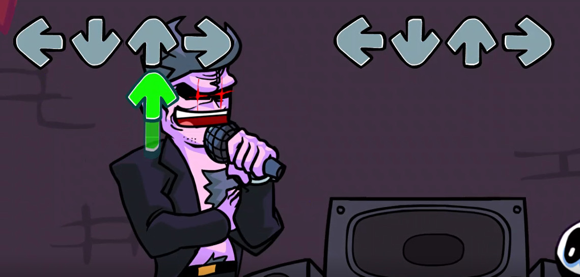 Daddy Dearest but he has a BFDI mouth [Friday Night Funkin'] [Mods]