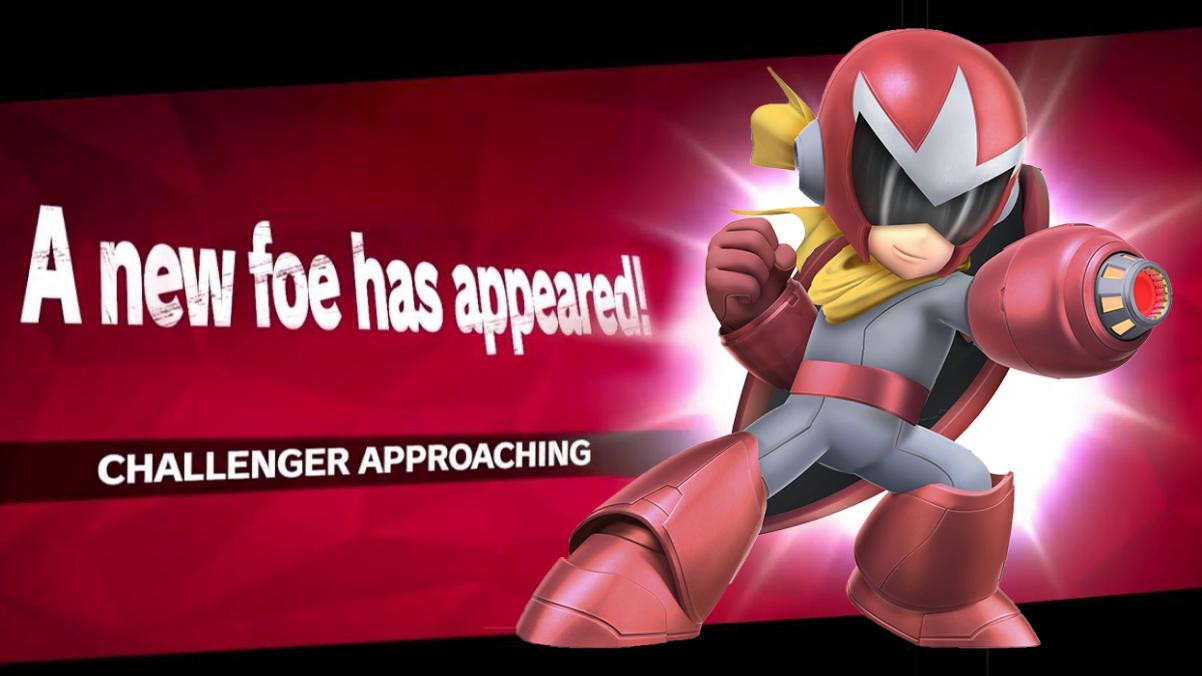 Protogens [Super Smash Bros. Ultimate] [Mods]