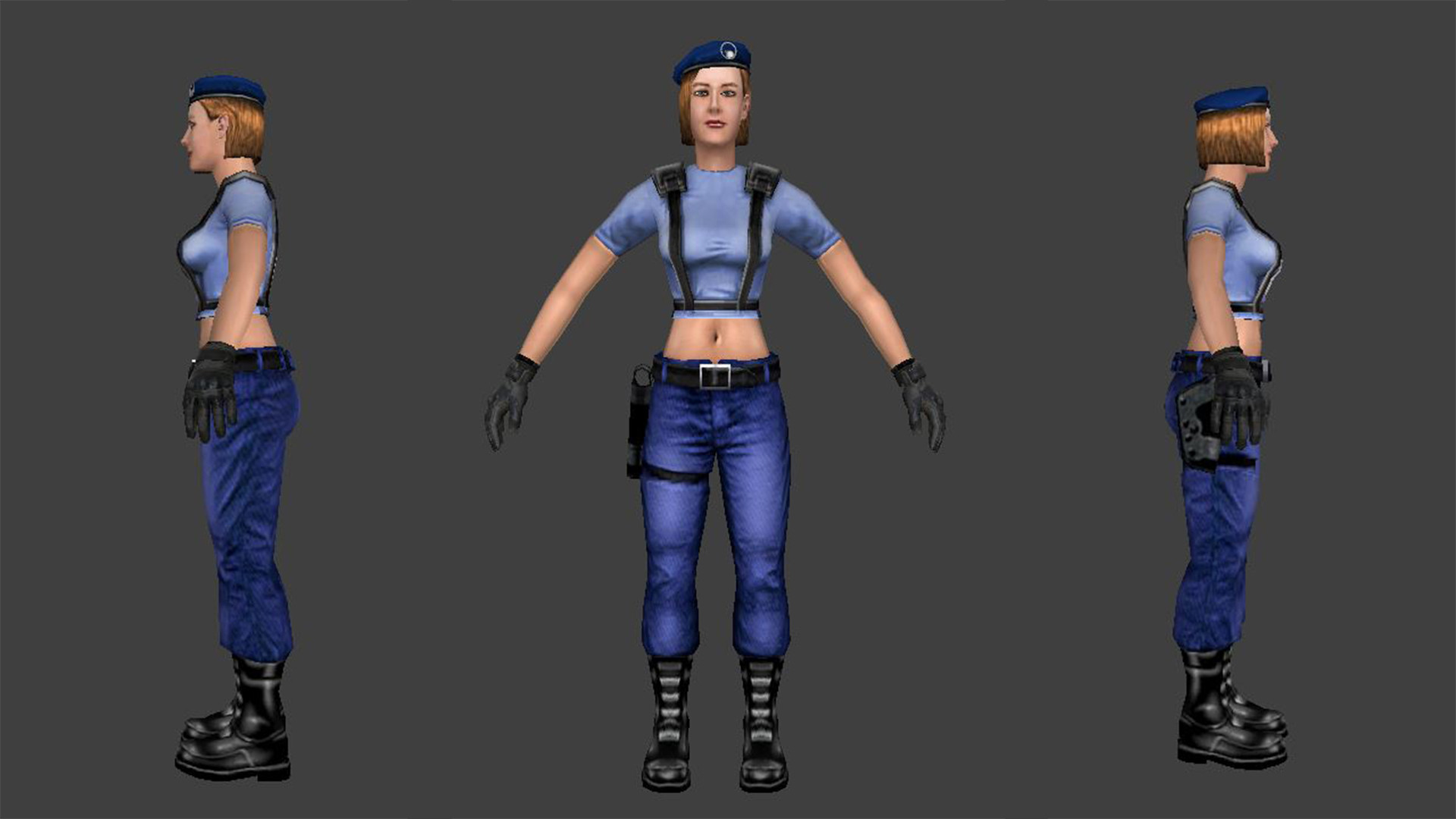 Kate CS:GO PlayerModel Mod for Counter-Strike: Global Offensive | CS:GO ...