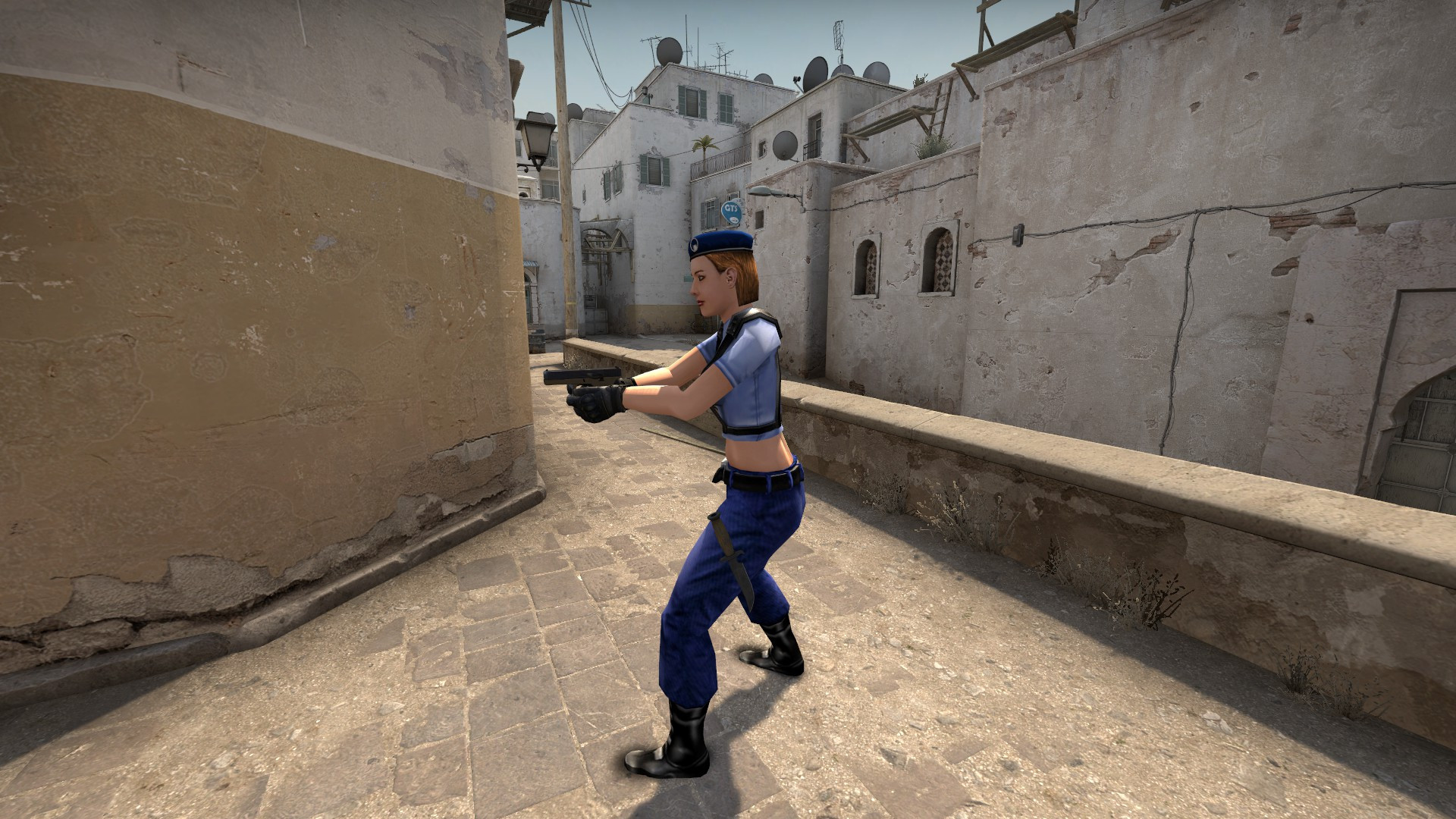 UmbrellaForce CS:GO PlayerModel [Counter-Strike: Global Offensive