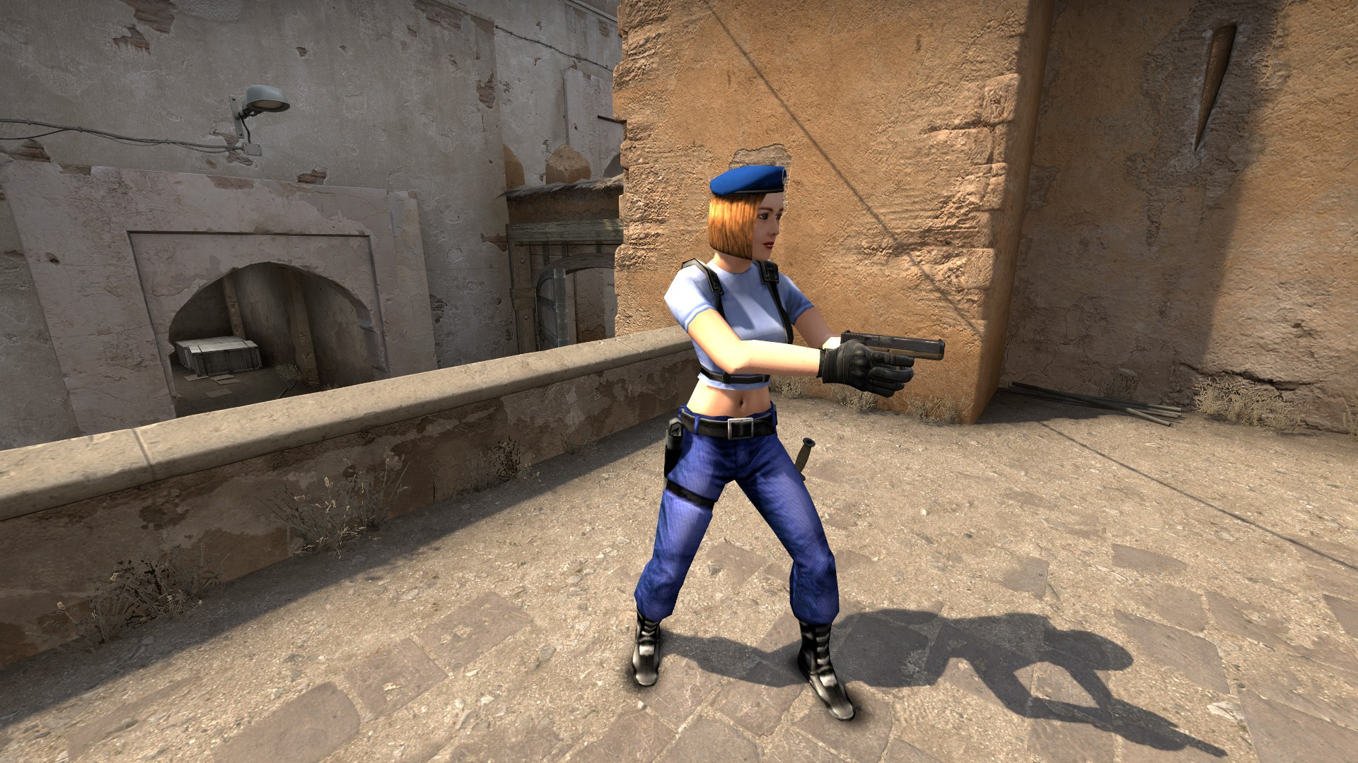 UmbrellaForce CS:GO PlayerModel [Counter-Strike: Global Offensive