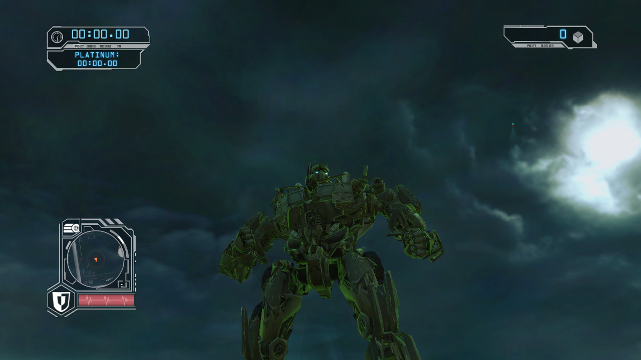 Unused Characters Pack Mod for Transformers: Revenge Of The Fallen | TF ...