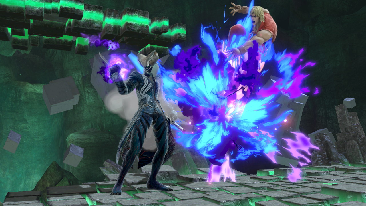 Vergil [Super Smash Bros. Ultimate] [Mods]