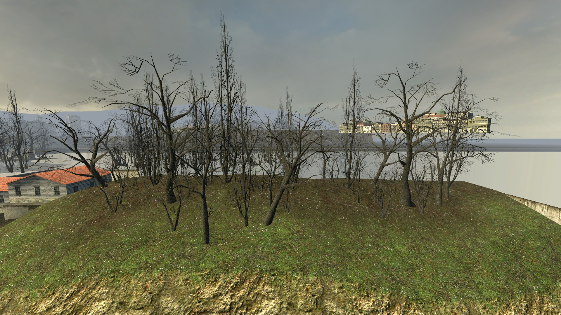 Wise Mystical Tree [Half-Life 2] [Mods]