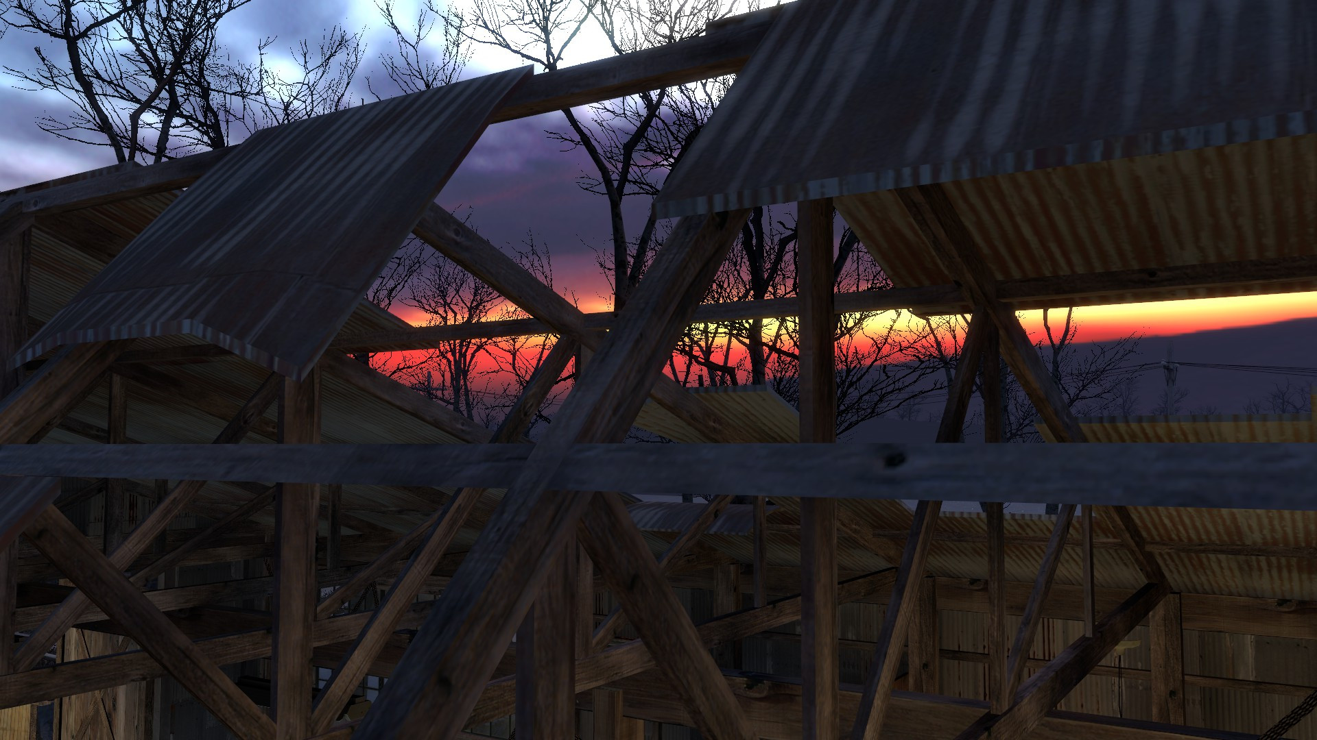 cs_militia_csgo_xmas Mod for Counter-Strike: Source | CS:S Mods
