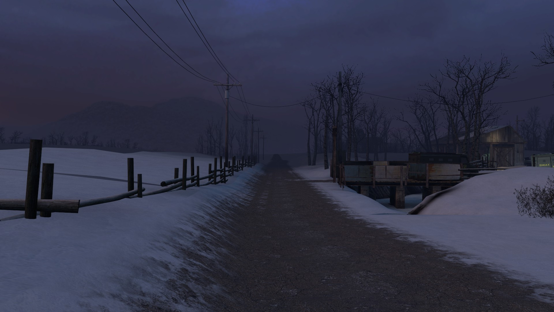 cs_militia_csgo_xmas Mod for Counter-Strike: Source | CS:S Mods