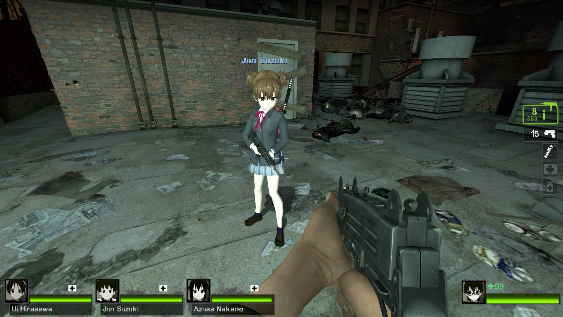 install left 4 dead 2 mods install left 4 dead 2 mods