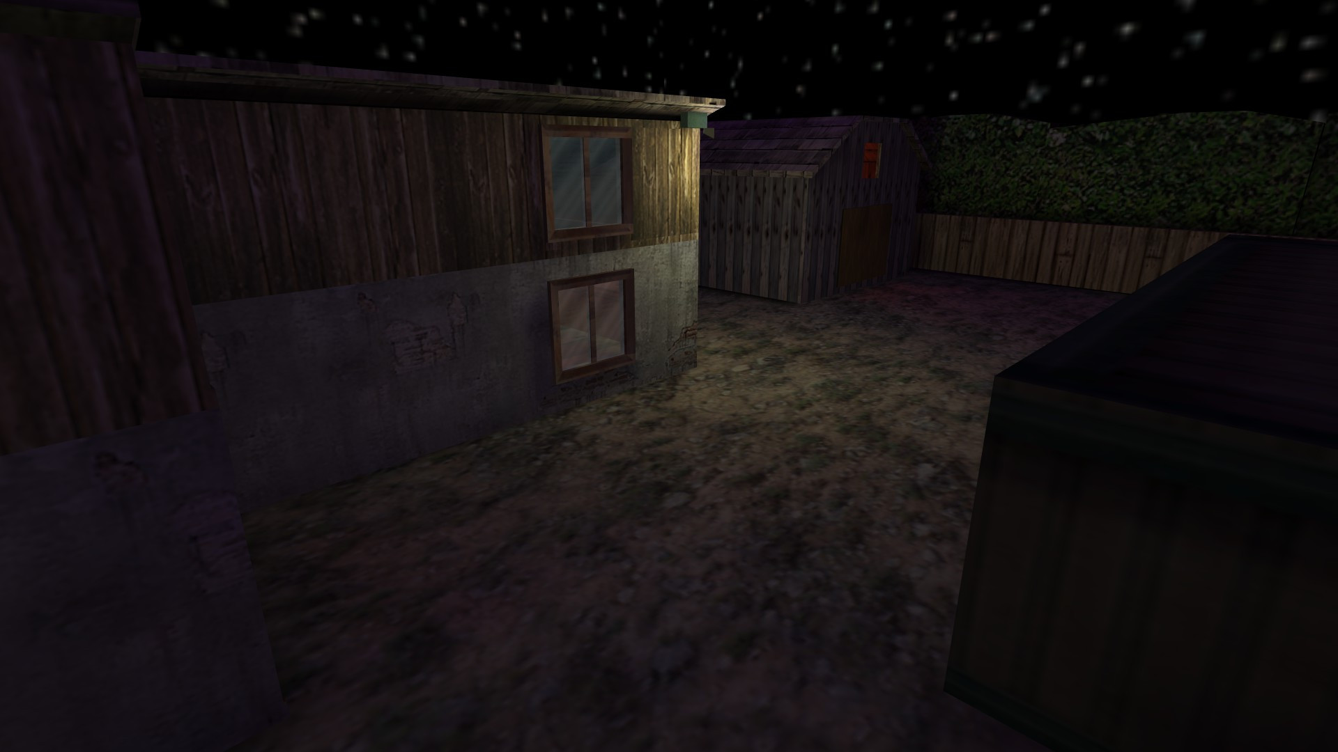 cs_forest [Counter-Strike 1.6] [Mods]