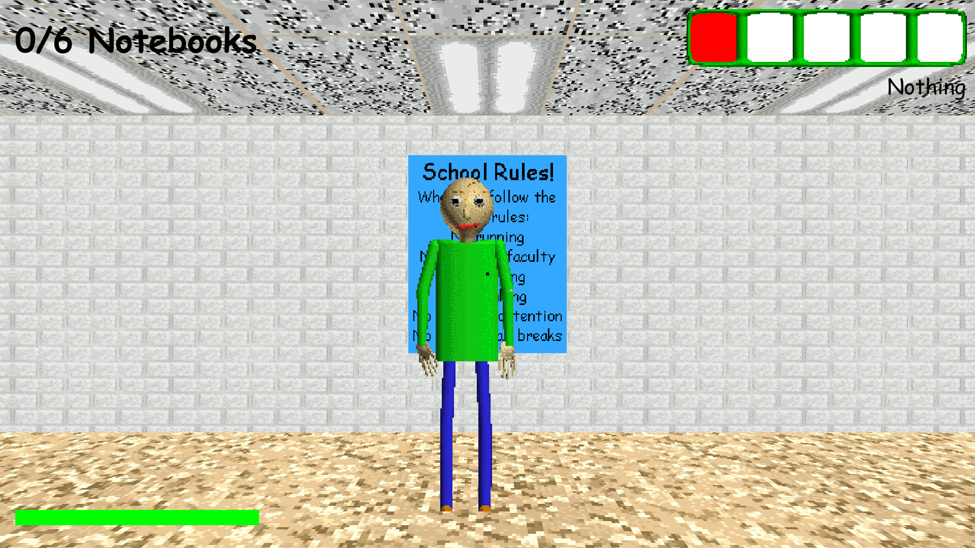 bbccs 4 with fasguy's mod menu [Baldi's Basics] [Mods]