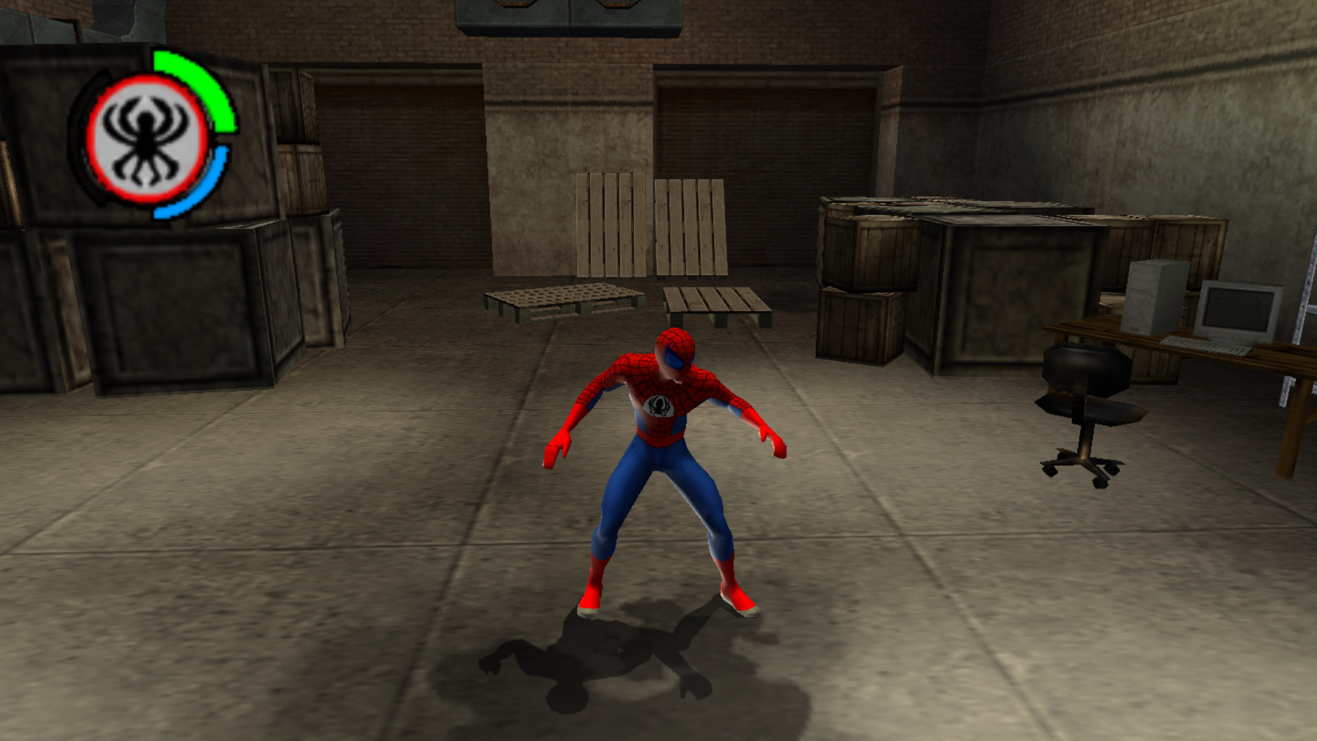 Spider man 2 psp