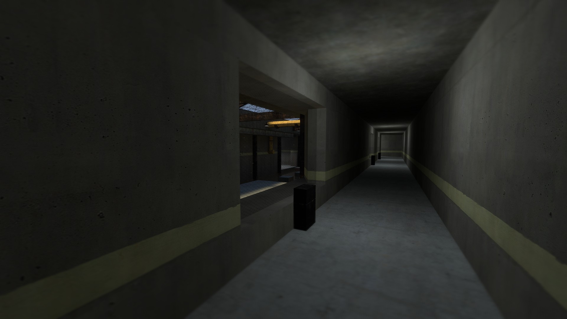 Deathrun Depot [Garry