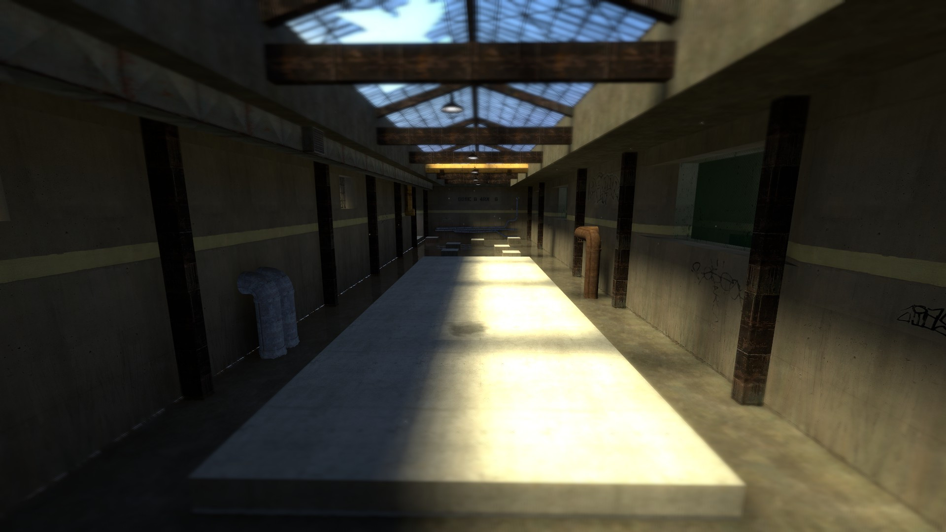 Deathrun Depot [Garry