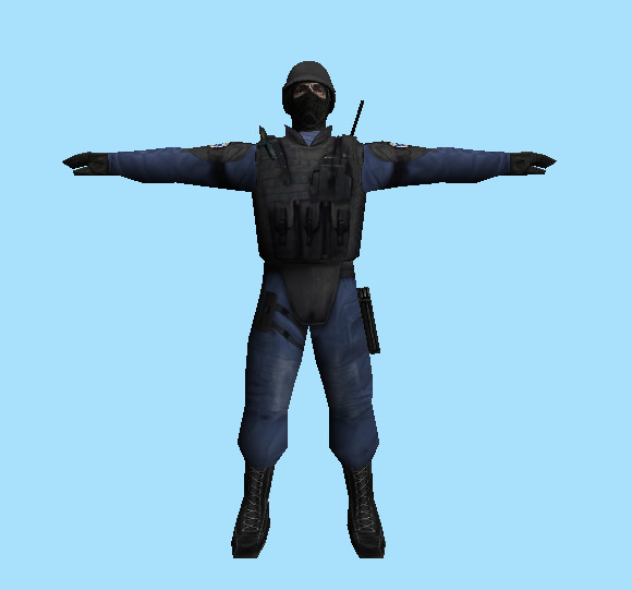 CS 1.6 Styled CS:GO GIGN Mod for Counter-Strike 1.6 | CS1.6 Mods