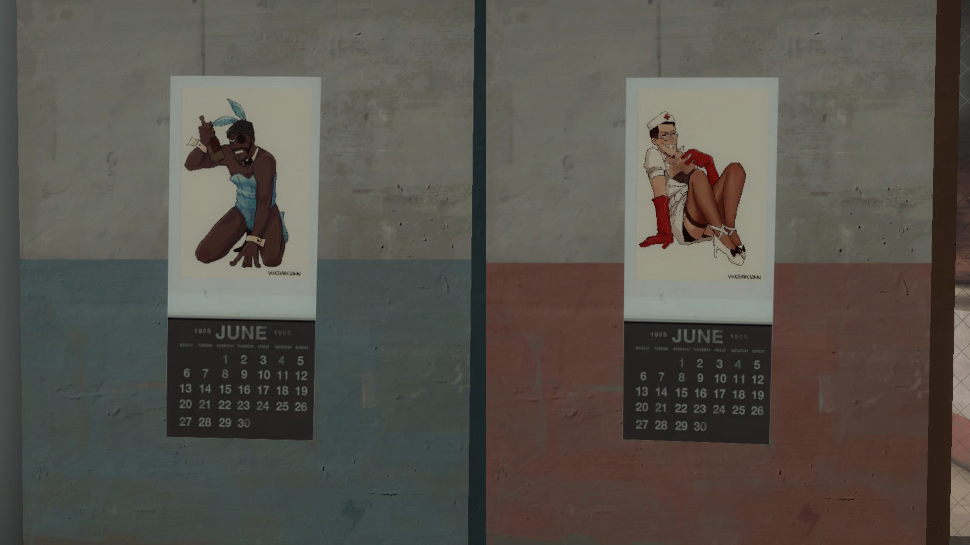 Better Calendars [Team Fortress 2] [Mods]