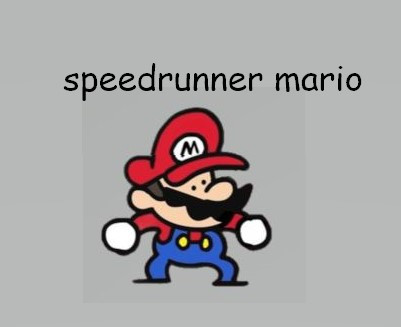 Speedrunner Mario Over Skid And Pump Friday Night Funkin Mods - roblox super mario showcase